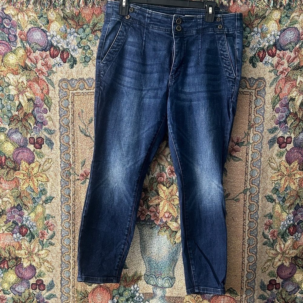 Anthropology jeans
